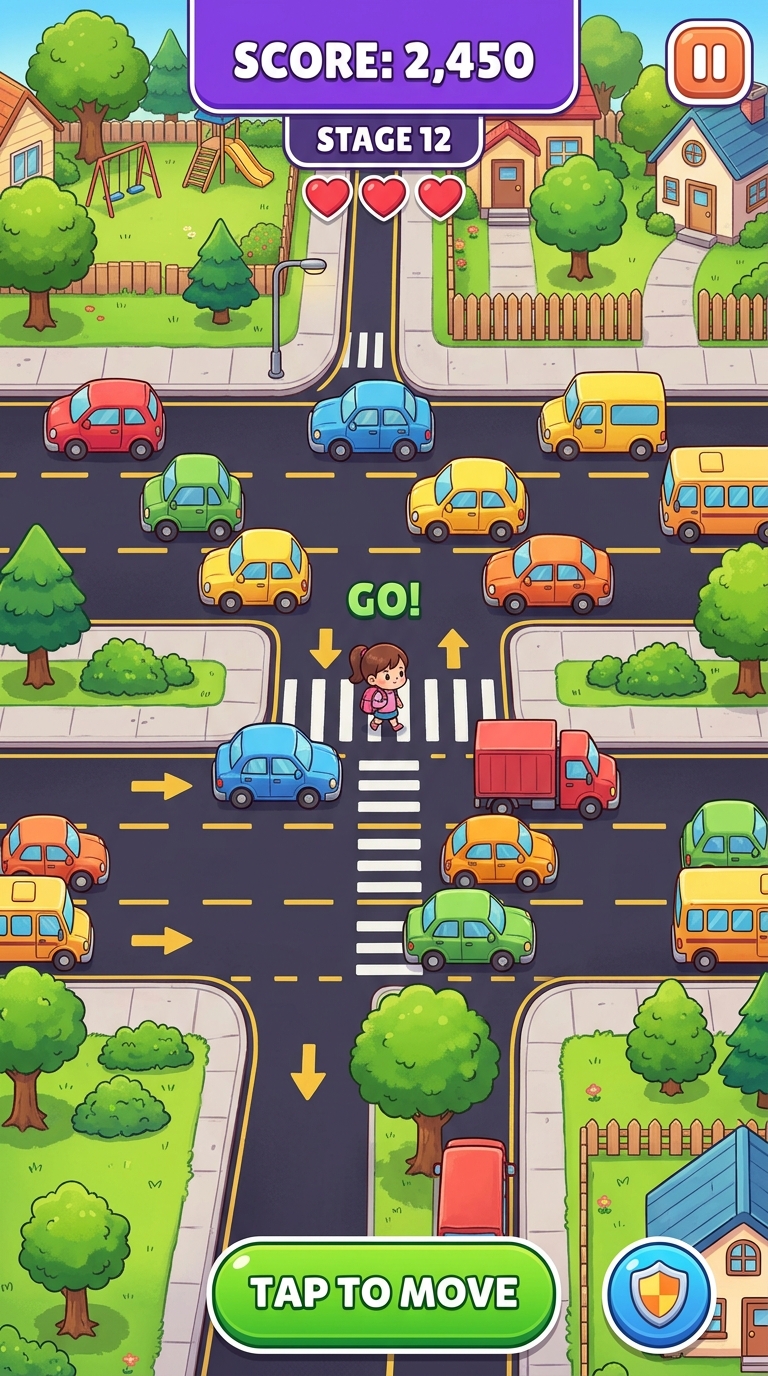 Tiny Cars